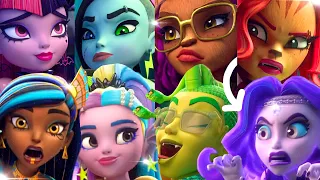 🎀💀MONSTER HIGH💀🎀|2022 Animated Series First FULL LOOK, Shot by Shot BREAKDOWN, Spectra & MORE!🔥