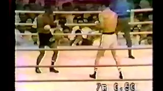 Alfredo Marcano vs Hiroshi Kobayashi