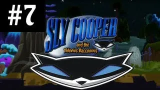 Sly Cooper and The Thievius Raccoonus HD Gameplay / SSoHThrough Part 7 - The Fox Returns