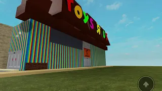 Roblox McDonald’s, Wendy’s, and Toys R Us restrooms!