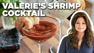 Valerie Bertinelli's Shrimp Cocktail with Sister Sauces | Valerie's Home Cooking | Food Network