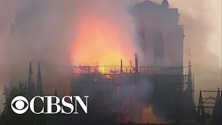 2 years after Notre Dame Cathedral fire, rebuilding remains a monumental task