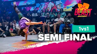 B-Boy Mighty Jimm vs. B-Boy Lithe-ing | 1v1 Semifinal | Outbreak Europe 2023