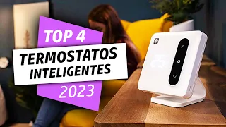 ¡Los Mejores TERMOSTATOS INTELIGENTES del 2023!