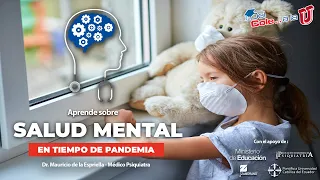 Salud Mental en Tiempo de Pandemia