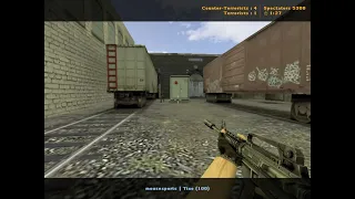 made in brasil vs. mousesports (GameGune Grand Final 2008)