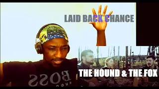 Hurt (feat. Adam Chance) | The Hound + The Fox | REACTION    **Random Picking**