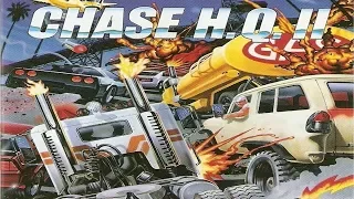 Chase H.Q.II (2) (Super H.Q.) (Sega) Прохождение на Русском с комментариями.