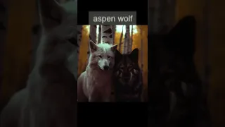 WolfQuest YT'R's wolves' names but AI generated! CUPICATE EDITION