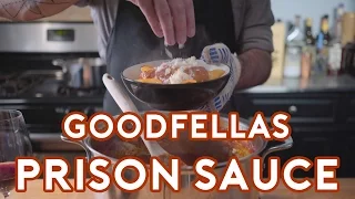 Binging with Babish: Goodfellas Prison Sauce