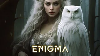 Best Of Enigma - Music Mix - Enigmatic World - Chillout Mix 2023