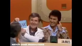 Match Game 74 (Episode 366) (Jack Narz Cameo Appearance)