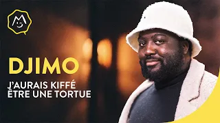 Djimo - J'aurais kiffé être une tortue