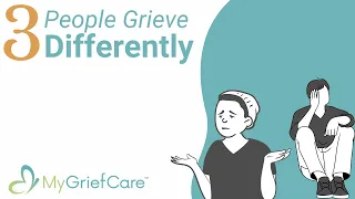 People Grieve Differently | Foundations of Grief Ep. 3