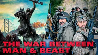 The War Between Man And Beast | The Basement Yard #359