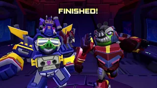 Angry Birds Transformers Android Walkthrough - Gameplay Part 24