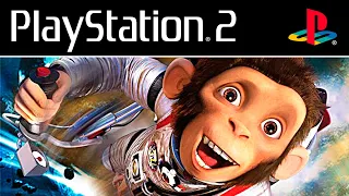 SPACE CHIMPS MICOS NO ESPAÇO - O JOGO DE PS2, XBOX 360, Wii E PC (PT-BR)