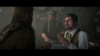 DRD2 Arthur journey and deleted scenes part 1