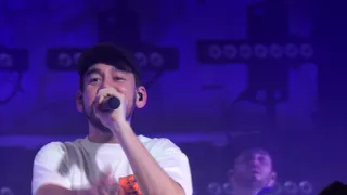 Mike Shinoda - It's Goin' Down live Luxembourg (2019.03.23) 4K