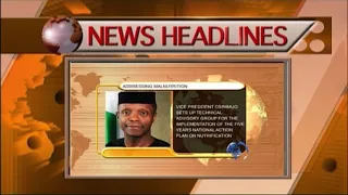 Network  News Jummai Yusuf | 25/12/2020 | NTA