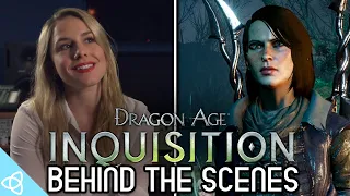 Behind the Scenes - Dragon Age: Inquisition [Making of]