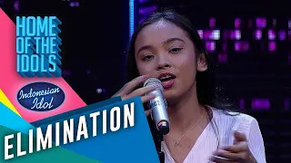 Penampilan Lyodra, membuat Bunda Maia tercengang - ELIMINATION 1 - Indonesian Idol 2020