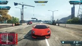 Need for Speed Most Wanted FULL GAME Gameplay Walkthrough