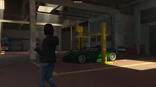Gta 5 online ,,there has been an error joining a session"