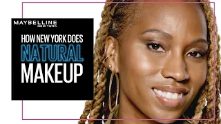 SOFT GLAM MAKEUP TUTORIAL FT. ERIN PARSONS | MAYBELLINE NEW YORK