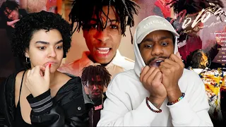 YB UNSTOPPABLE 😤 | NBA YoungBoy -No Switch (music video) [SIBLING REACTION]