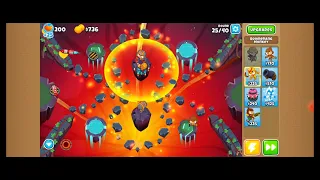 BTD6: How to WIN Infernal Primary Only with Psi, EASY