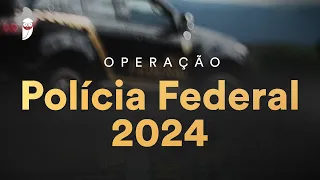 Informática do zero para Polícia Federal - Operação PF 2024