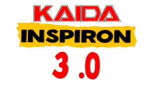 ФИДЕР ЗУБОЧИСТКА  KAIDA INSPIRON 3.0 35 +