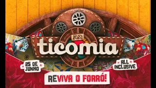 Forró do Ticomia - Ibicuí BA - 25/06/2022