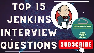 Mastering Jenkins: Top 15 Interview Questions & Answers | Jenkins Interview Prep