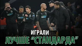 Масиэл Вандерсон: "Знали, что играем лучше "Стандарда"