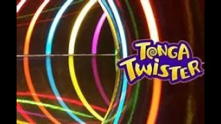 Tonga Twister and Kiwi Curl at SeaWorld San Antonio