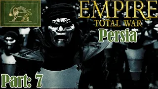 Empire Total War (Persia Campaign) - part 7 - Siege of Ankara