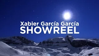 Xabier García Showreel