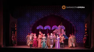 "Nella testa ho un campanello" from Rossini's L'italiana in Algeri