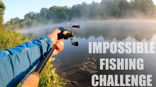 An IMPOSSIBLE Fishing Challenge... (1R1R Challenge Series #3)