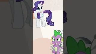 MLP Ship Fusion Edit || Shorts