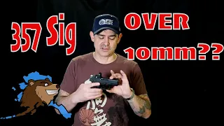 Why I Replaced My Springfield XDM Elite 10mm with a Glock 357 Sig!