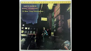 David Bowie - Rock 'N' Roll Suicide - HiRes Vinyl Remaster