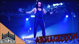 WWE Armageddon 2005 Retro Review | Falbak