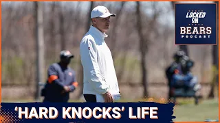 Why HBO's ‘Hard Knocks’ won’t be a distraction for Chicago Bears at training camp