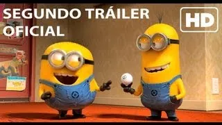 GRU 2. MI VILLANO FAVORITO - Tráiler 2 Oficial HD [Universal Pictures]