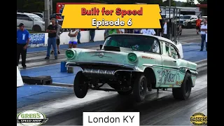 Episode 6 Built for Speed Road to the World Record