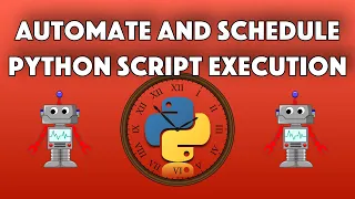 Schedule Python scripts with crontab / Automated script execution and DataBase Update