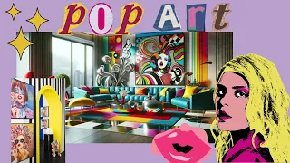 Memphis Group, su estilo y relación con el Pop Art